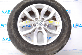 Диск колесный R16 x 6.5j 5*112 VW Passat b8 16-19 USA легкая бордюрка