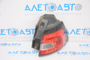 Lampa exterioară aripă dreapta Jeep Cherokee KL 14-18 pre-restilizare