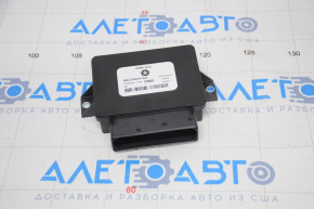 Parking Brake Control Module Jeep Cherokee KL 14-