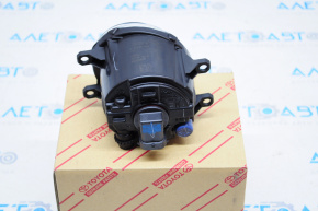 Farul de ceață dreapta pentru Lexus CT200h 11-17, nou, original OEM