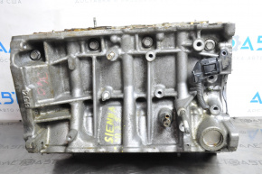 Blocul cilindric gol Toyota Sienna 11-20 2GRFE 3.5 99k, pentru rectificare.