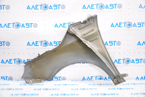 Aripa dreapta fata Fiat 500 12-19 grafit PAJ, cleme