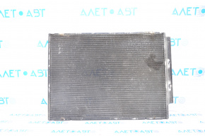 Radiatorul condensatorului de aer condiționat pentru Lexus RX400h 06-09 este lovit