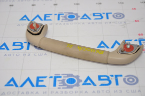 Ручка потолка передняя левая Lexus RX300 RX330 RX350 RX400h 04-09 беж
