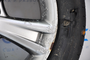 Диск колесный R18 5x114.3 Lexus RX400 03-09 под покрас, бордюрка