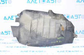 Aripa spate stânga Lexus RX300 RX330 RX350 RX400h 04-09 ruptă.