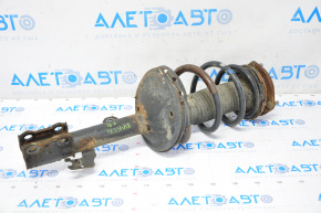 Suport amortizor asamblat dreapta față Lexus RX400h 06-09 ruginit