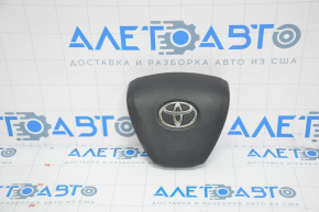 Подушка безопасности airbag в руль водительская Toyota Avalon 13-18