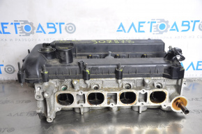 Capacul blocului cilindric complet asamblat Ford Fusion mk5 13-20 2.5 86k pentru rectificare.