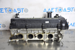 Capacul blocului cilindric complet asamblat Ford Fusion mk5 13-20 2.5 86k pentru rectificare.