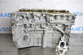 Blocul cilindric gol Honda Accord 13-17 3.5 77k, pentru rectificare.