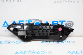 Suportul de bara fata stanga pentru Toyota Rav4 16-18, model nou, original OEM.