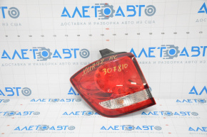 Lampa exterioară aripă stângă Dodge Journey 11- LED luminos