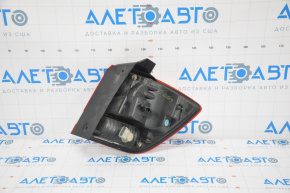 Lampa exterioară aripă stângă Dodge Journey 11- LED luminos