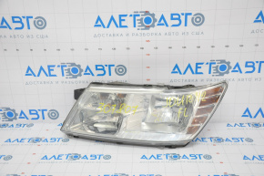 Far stânga față goală Dodge Journey 11- luminată