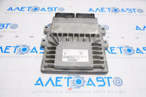 Блок ECU компьютер двигателя Ford Explorer 16-19 3.7