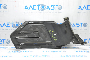 Capacul farului stâng Ford Explorer 16-17 reconditionat