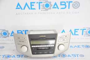 Radio și player MP3 cu 6 discuri Lexus RX300 RX330 RX350 RX400h 04-09