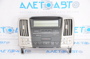 Монитор, дисплей Lexus RX300 RX330 RX350 RX400h 04-09 США