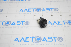 Прикуриватель консоли Lexus RX300 RX330 RX350 RX400h 04-09 черн.