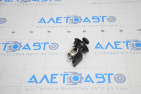 Priza de bricheta pentru consola Lexus RX300 RX330 RX350 RX400h 04-09 negru