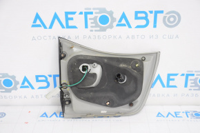 Capac interior portbagaj lumina dreapta Lexus RX350 RX400h 06-09 rest, intunecat, suport rupt