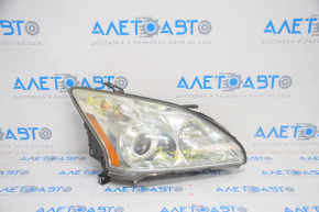 Far dreapta față goală Lexus RX300 RX330 RX350 RX400h 04-09 xenon AFS luminoasă