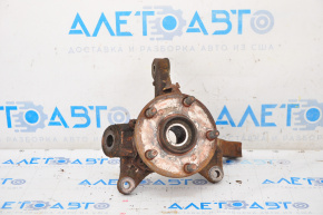 Butucul roții față dreapta Lexus RX300 RX330 RX350 RX400h 04-09 ruginit.