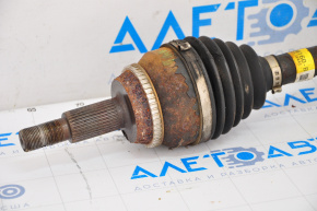 Привод полуось передняя правая Lexus RX400h 06-09 AWD, с кронштейном, ржавый, сорвана резьба