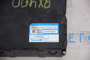 SUPPLY ASSY, BRAKE CONTROL POWER Lexus RX400h 04-09