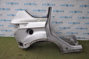 Aripa spate dreapta Ford Escape MK3 13-19 gri, mufele