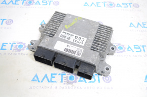 Блок ECU компьютер двигателя Nissan Rogue Sport 17-19 NEC018-655