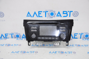 Radio CD player Nissan Rogue Sport 17-19 fără navigație