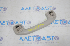 Ручка потолка задняя левая Nissan Rogue Sport 17-22 серая