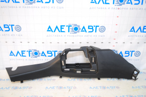 Capac spate dreapta Nissan Rogue Sport 17-19 negru.