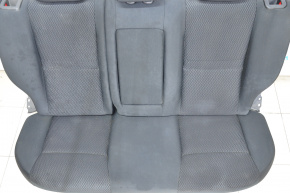 Rândul din spate al locurilor 2 pentru Nissan Rogue Sport 17-19, material textil, negru