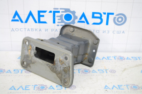 Grila amplificatorului de bara fata stanga Nissan Rogue Sport 17-19