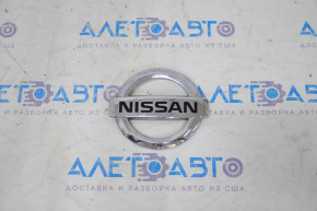 Emblema siglei portbagajului Nissan Rogue Sport 17-19