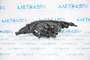 Far dreapta față Nissan Rogue Sport 17-19, halogen simplu