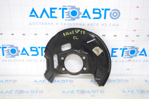 Capac disc de frână față stânga Nissan Rogue Sport 17-19