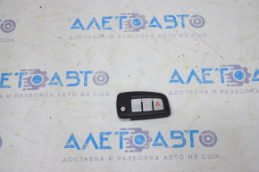 Ключ smart key Nissan Rogue Sport 17-19 3 кнопки