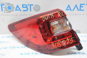 Lampa exterioară aripă stângă Subaru Outback 15-19