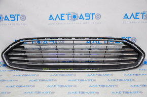 Grila radiatorului complet asamblată cu ramă pentru Ford Fusion mk5 13-16