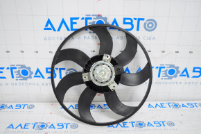 Ventilatorul de răcire dreapta pentru Ford Fusion mk5 13-16 2.0T cu motorul