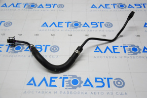 Furtunul de retur al sistemului de racire către radiatorul Ford Fusion mk5 13-20 2.5 1.5T scurt