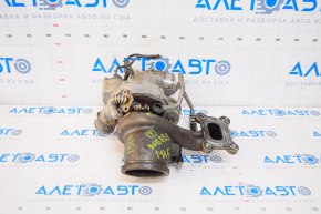 Turbina Ford Fusion mk5 13-16 2.0T 130k