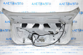 Capac portbagaj Ford Fusion mk5 13-20 alb YZ, indoit, lovitura