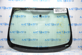 Parbriz Ford Fusion mk5 13-20 fără senzor de ploaie, ACOUSTIC SHIELD, aer pe margine