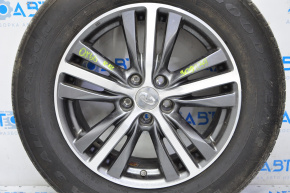 Roată de 18 inch, 5*114,3 Infiniti JX35 QX60 16- restaurată.