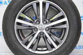 Roată de 18 inch, 5*114,3 Infiniti JX35 QX60 16- restaurată.